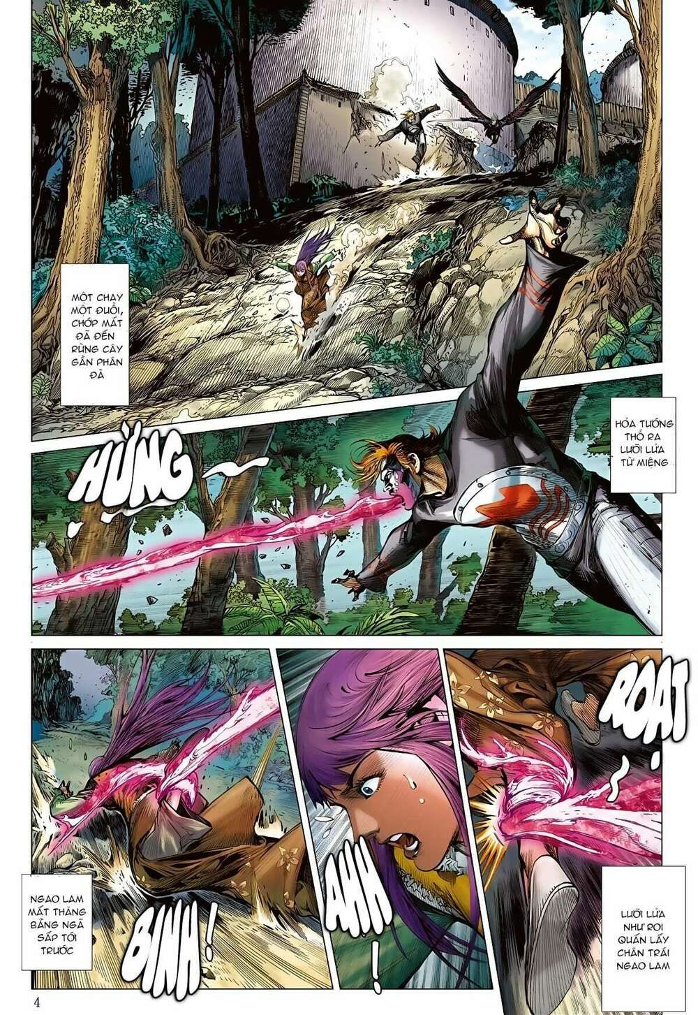 Sơn Hải Nghịch Chiến Chapter 89 - 5