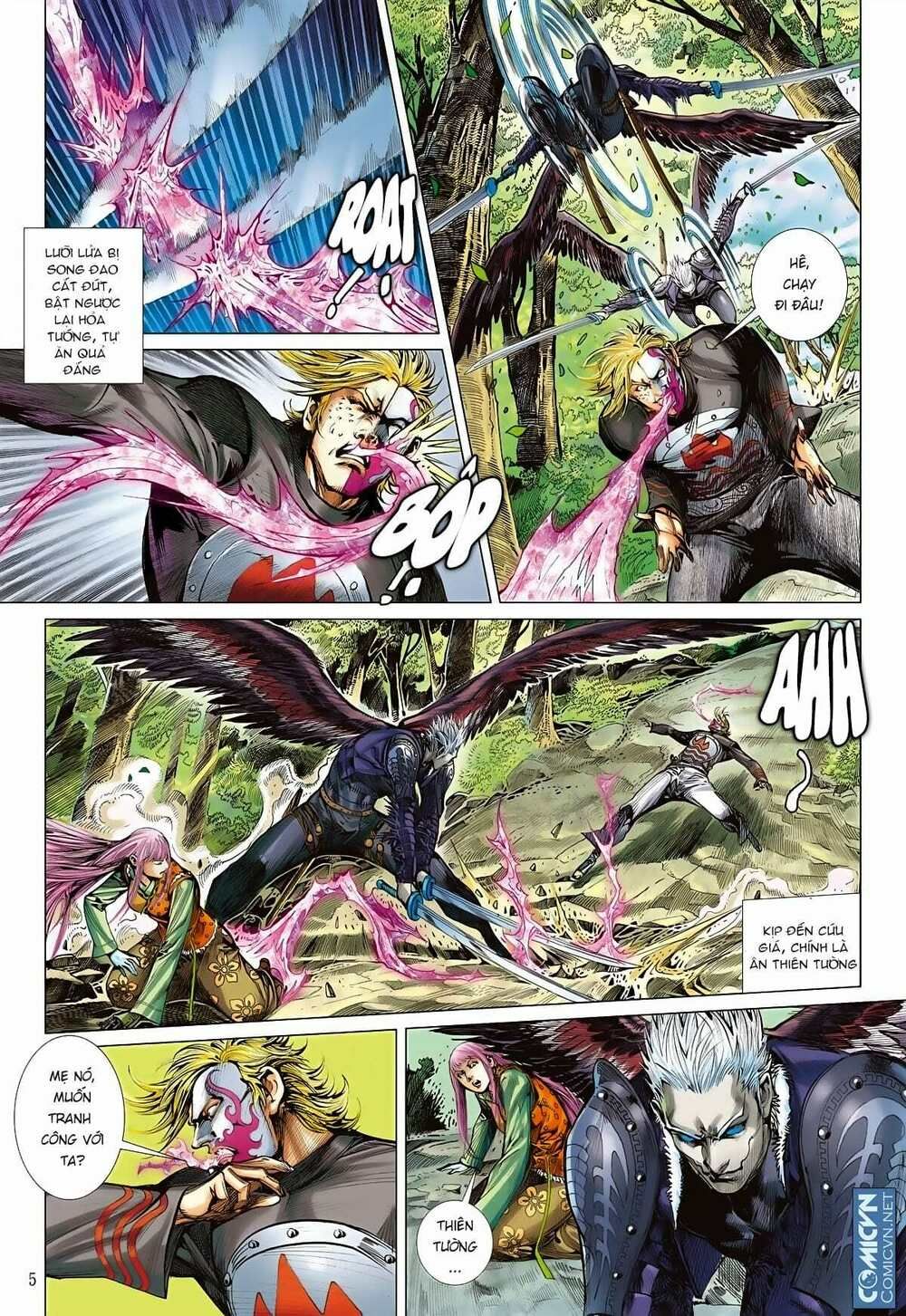 Sơn Hải Nghịch Chiến Chapter 89 - 6