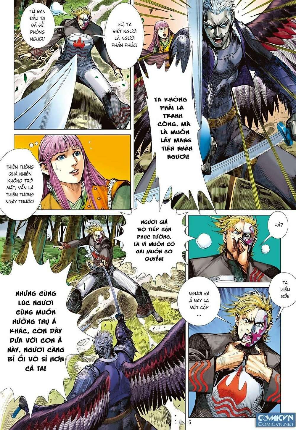 Sơn Hải Nghịch Chiến Chapter 89 - 7