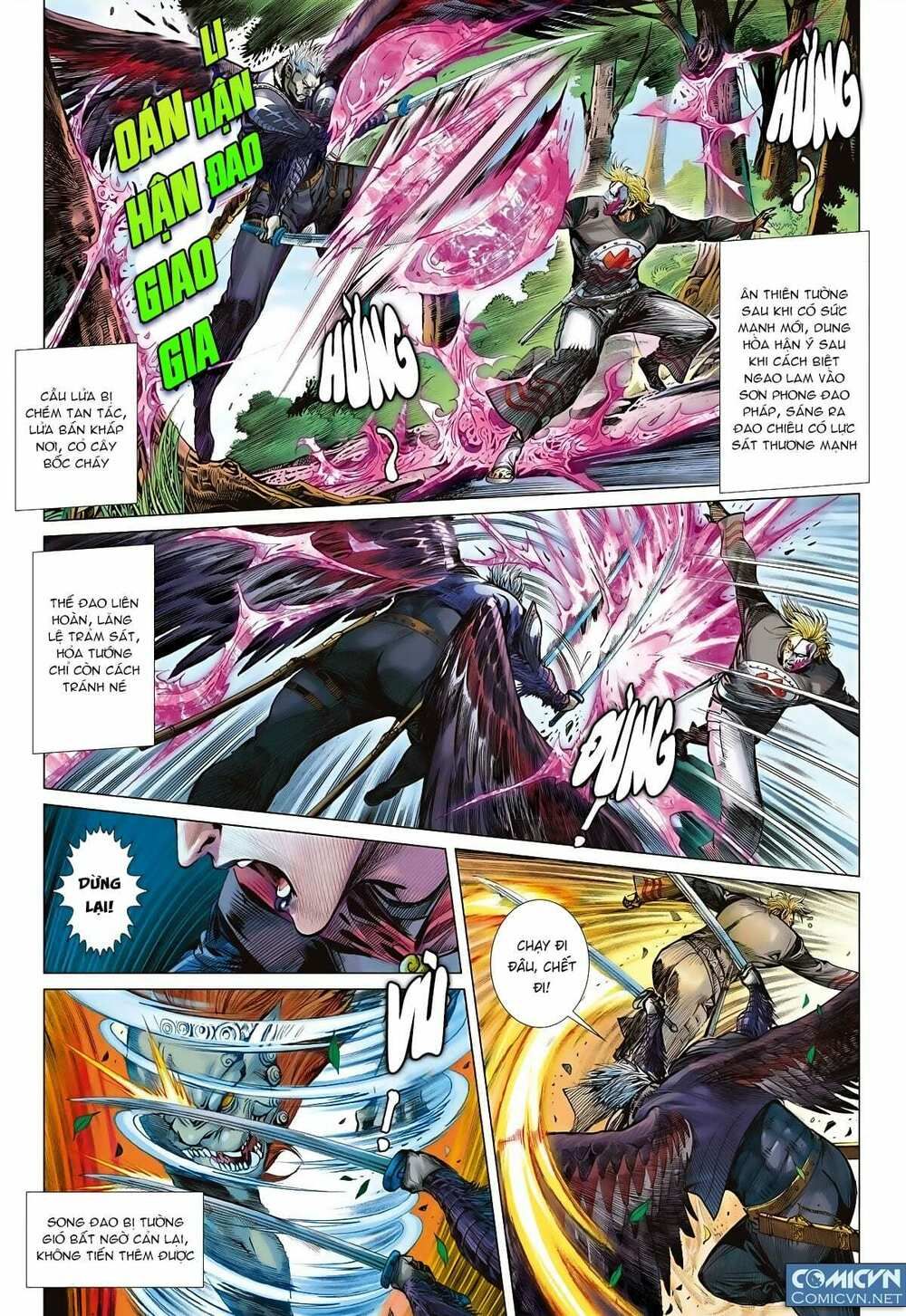 Sơn Hải Nghịch Chiến Chapter 89 - 9