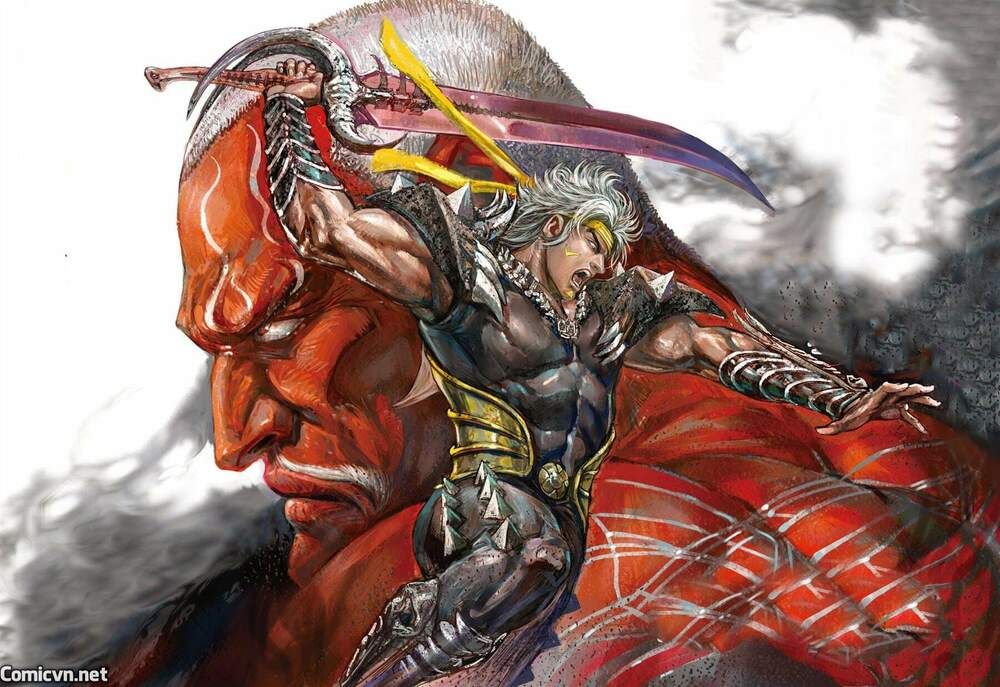 Sơn Hải Nghịch Chiến Chapter 91 - 2