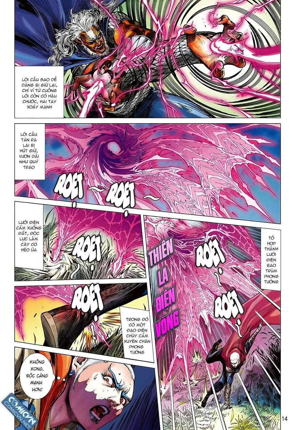 Sơn Hải Nghịch Chiến Chapter 91 - 15