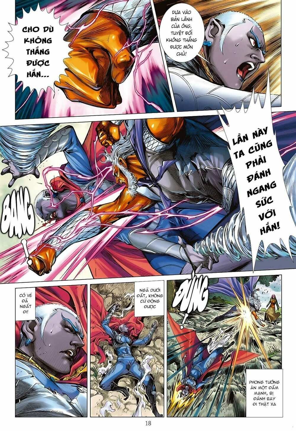 Sơn Hải Nghịch Chiến Chapter 91 - 19