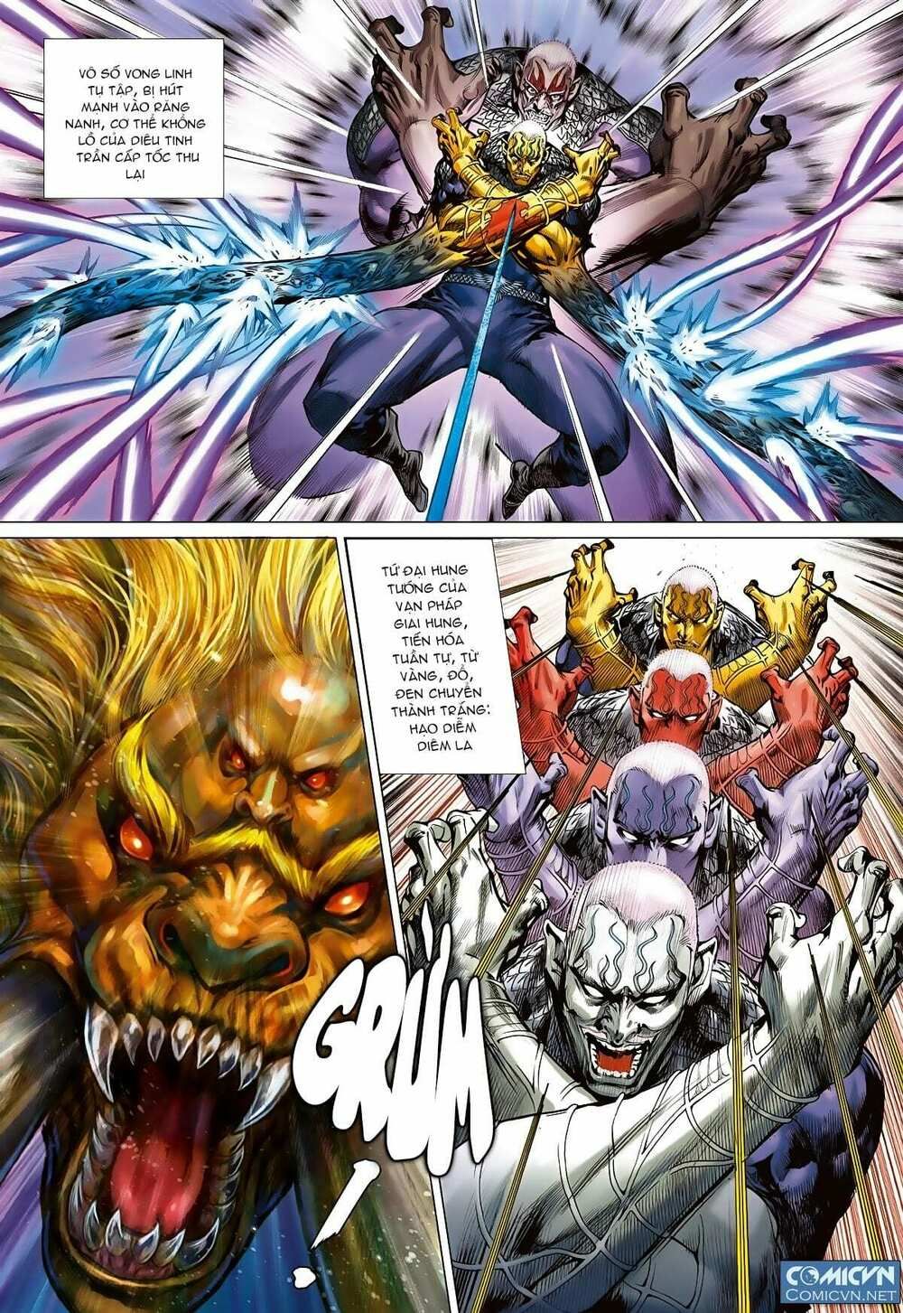 Sơn Hải Nghịch Chiến Chapter 91 - 24