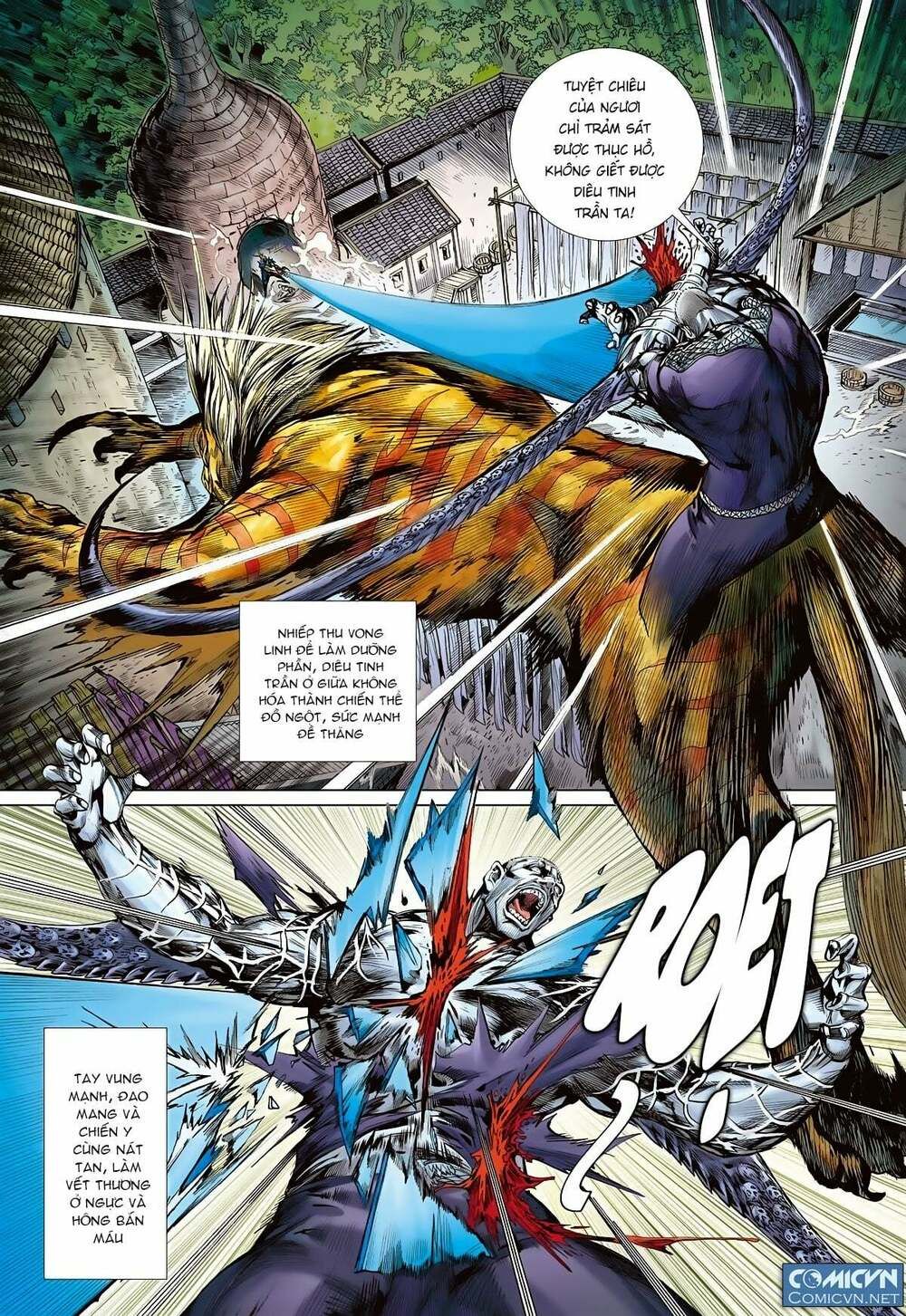 Sơn Hải Nghịch Chiến Chapter 91 - 25