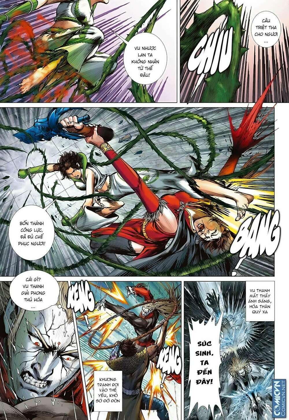 Sơn Hải Nghịch Chiến Chapter 91 - 30