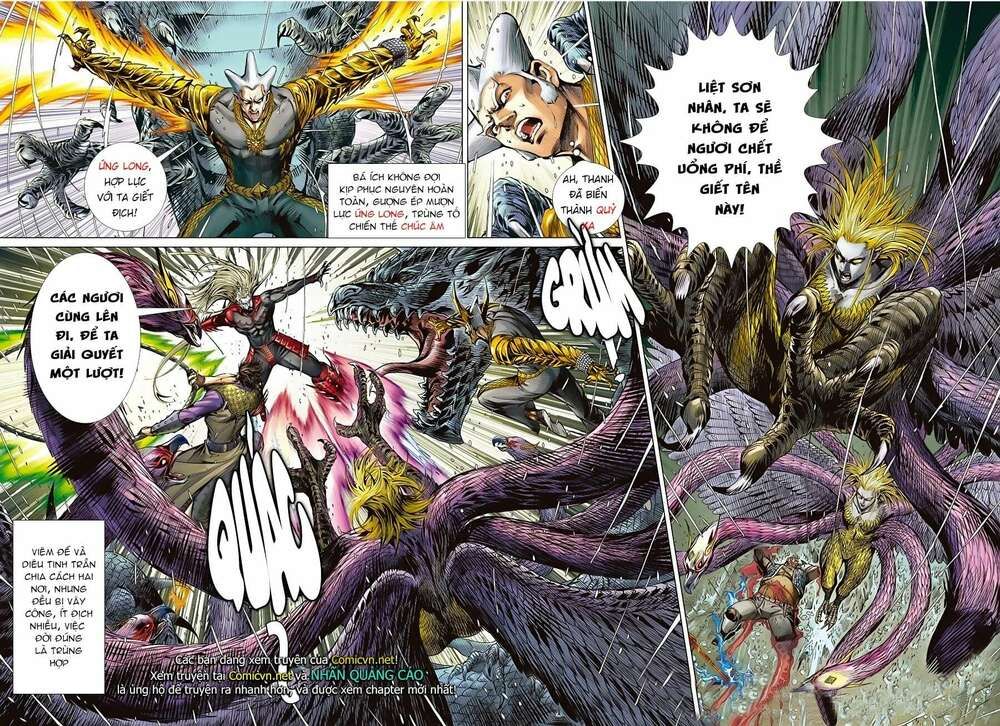 Sơn Hải Nghịch Chiến Chapter 91 - 31