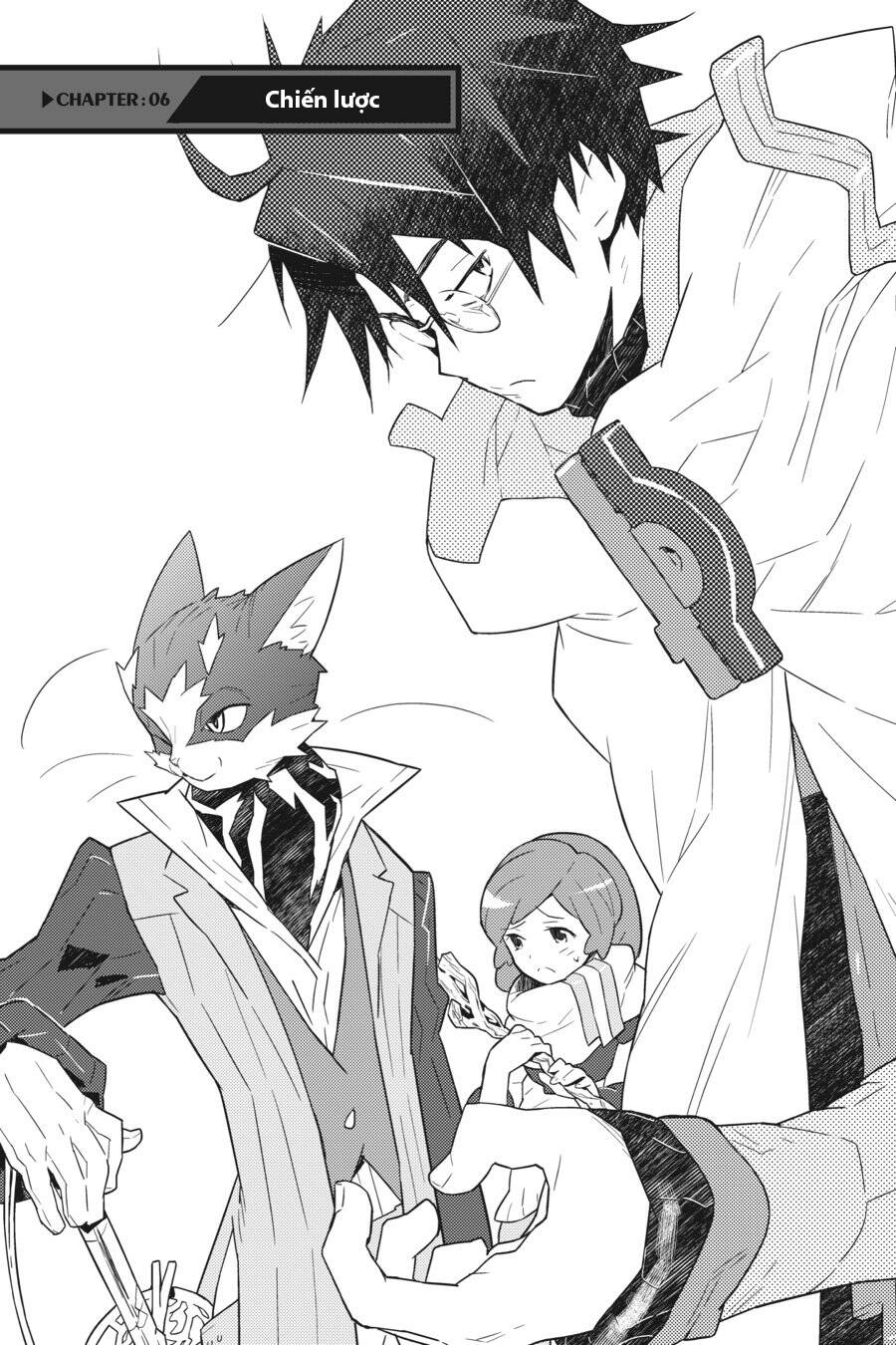 Log Horizon Chapter 6 - 2