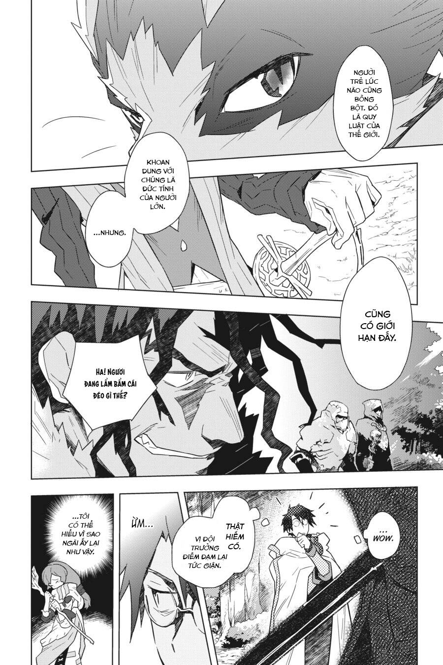 Log Horizon Chapter 6 - 5