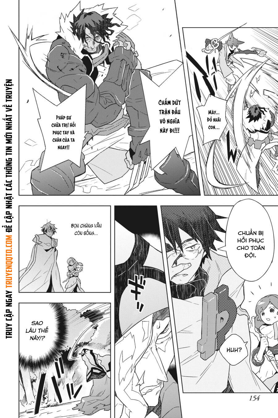 Log Horizon Chapter 6 - 14