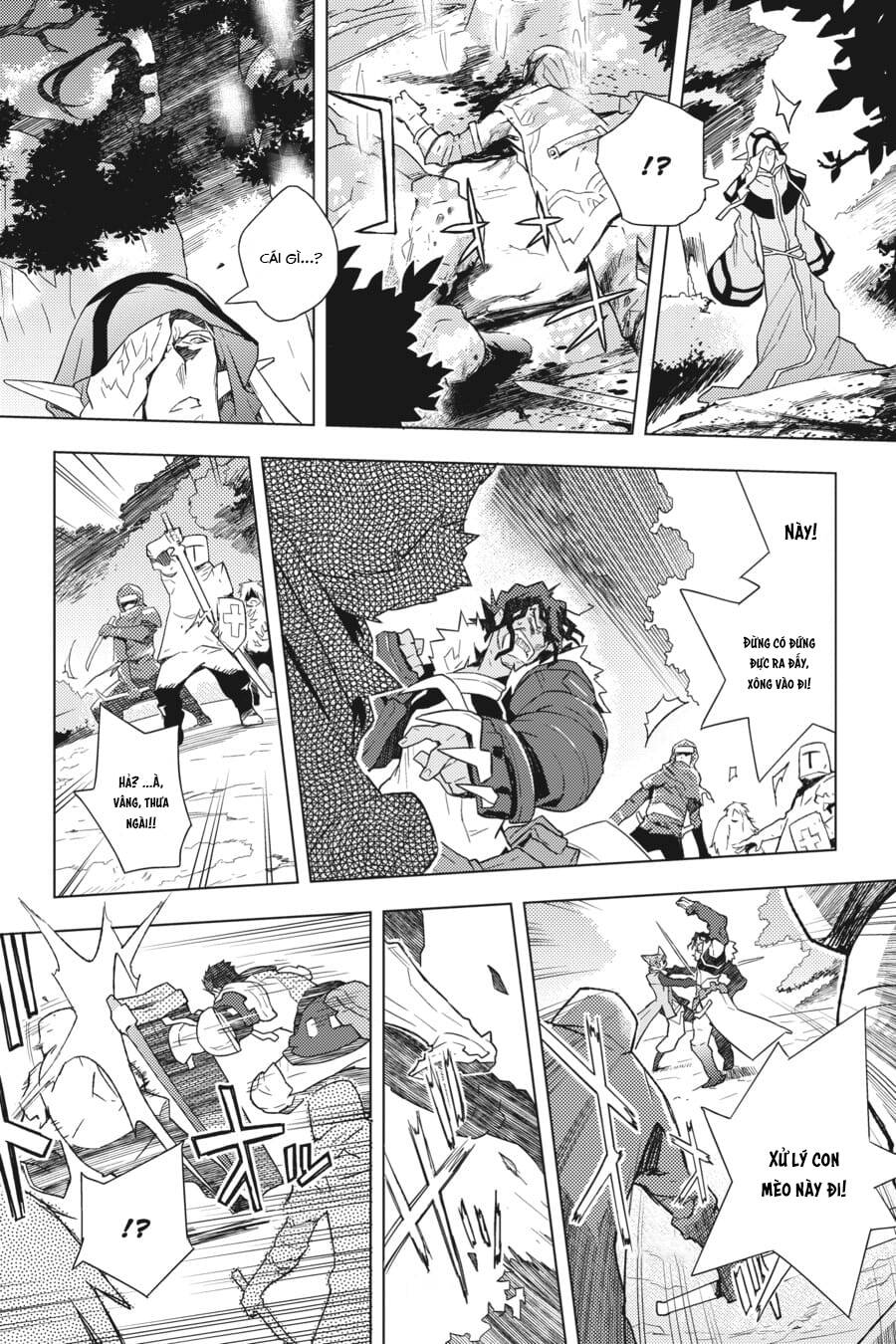 Log Horizon Chapter 6 - 15