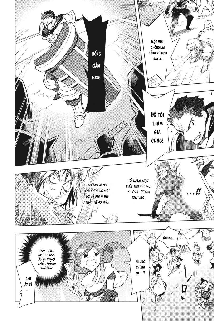 Log Horizon Chapter 6 - 16