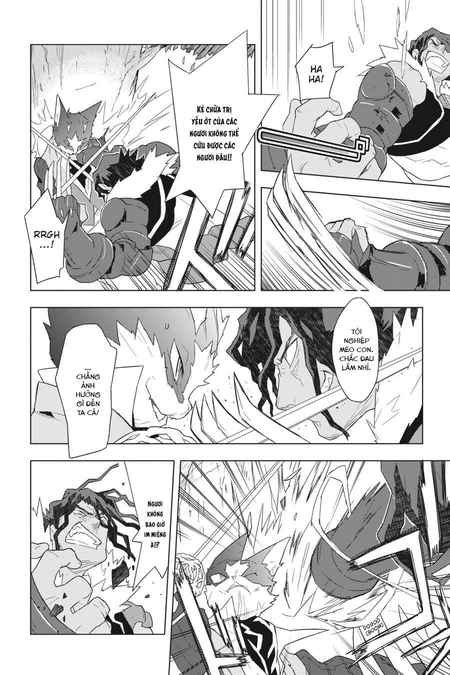 Log Horizon Chapter 6 - 20