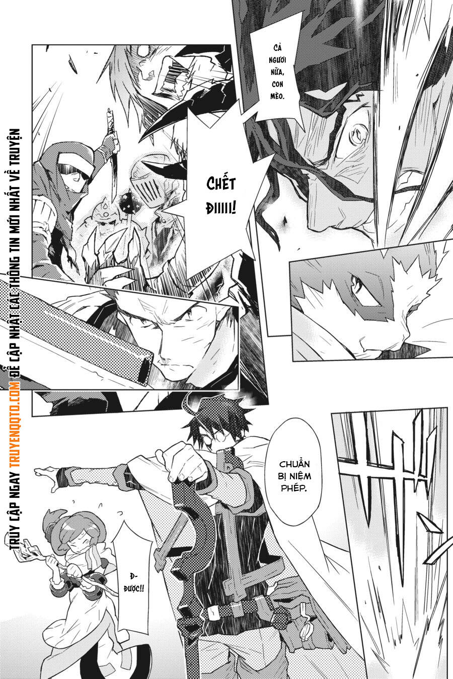 Log Horizon Chapter 6 - 22