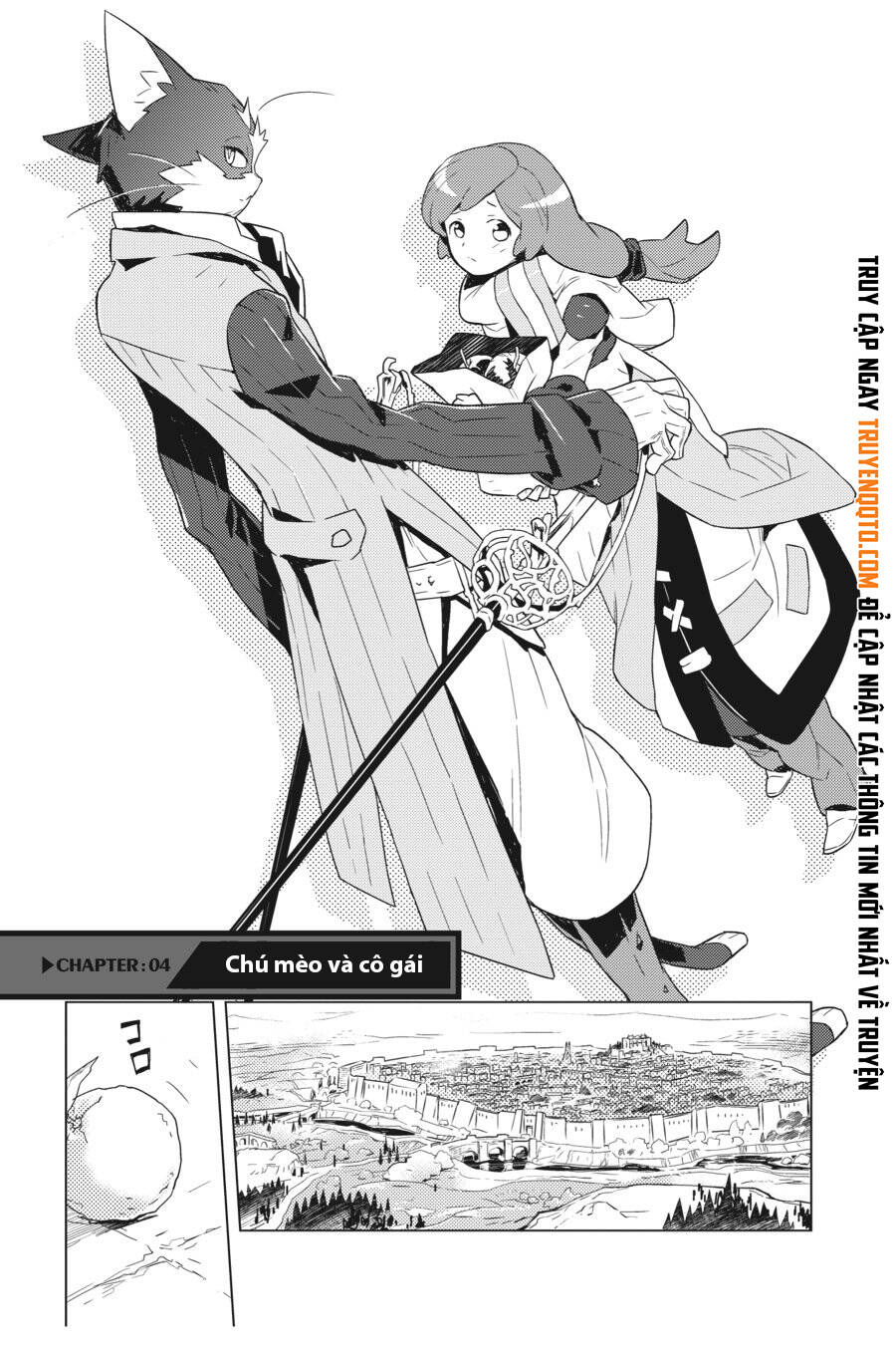 Log Horizon Chapter 4 - 2