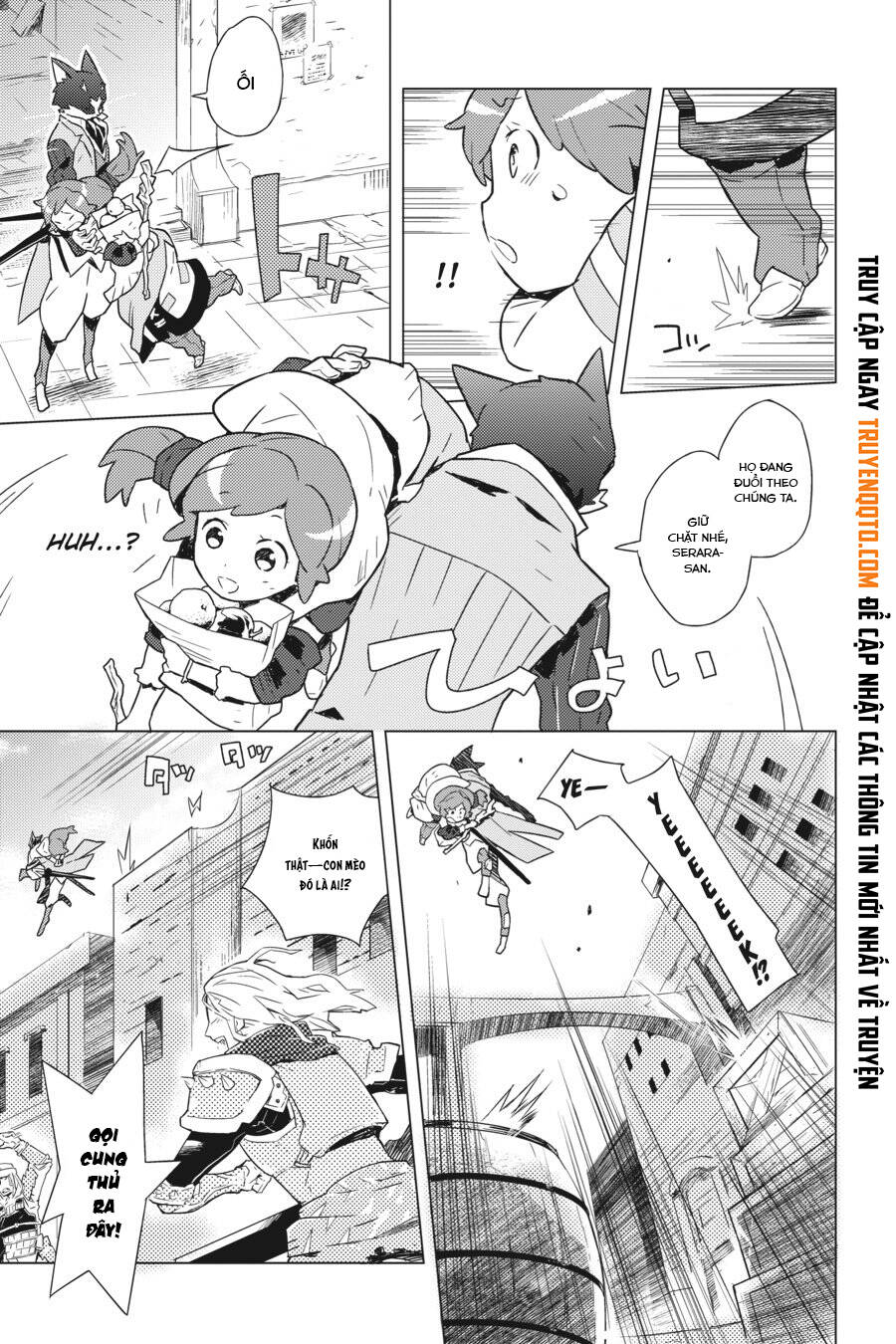 Log Horizon Chapter 4 - 4