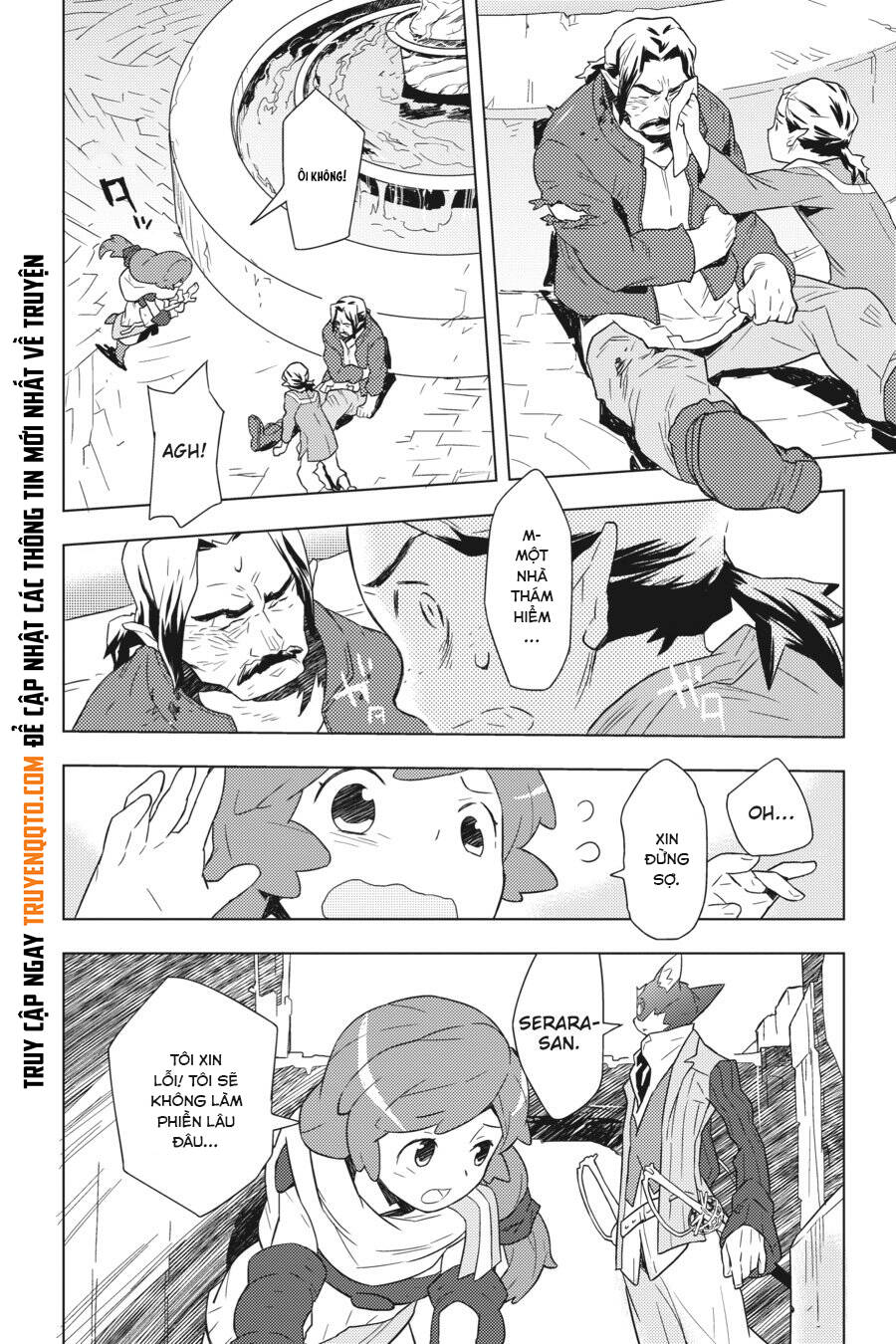 Log Horizon Chapter 4 - 9