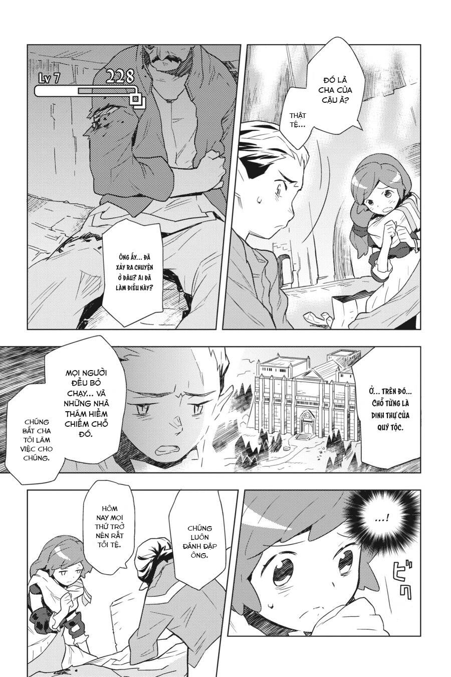 Log Horizon Chapter 4 - 10