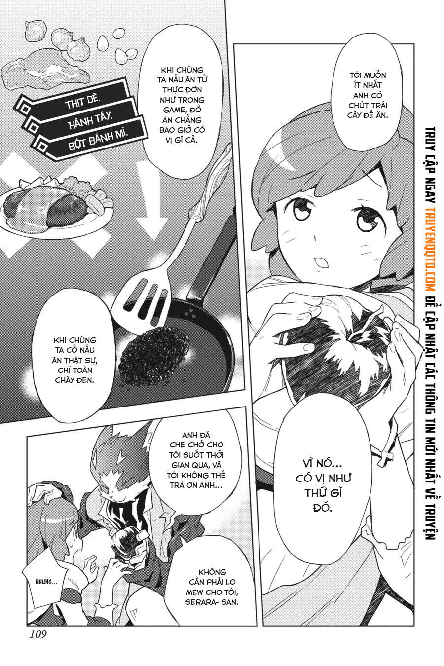 Log Horizon Chapter 4 - 14