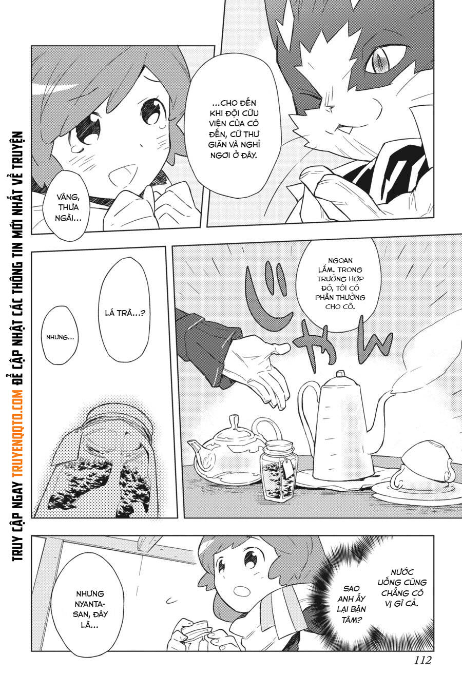 Log Horizon Chapter 4 - 17