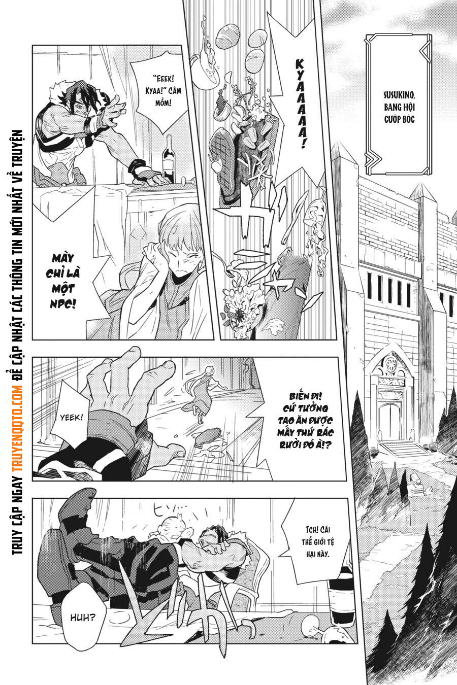 Log Horizon Chapter 4 - 19