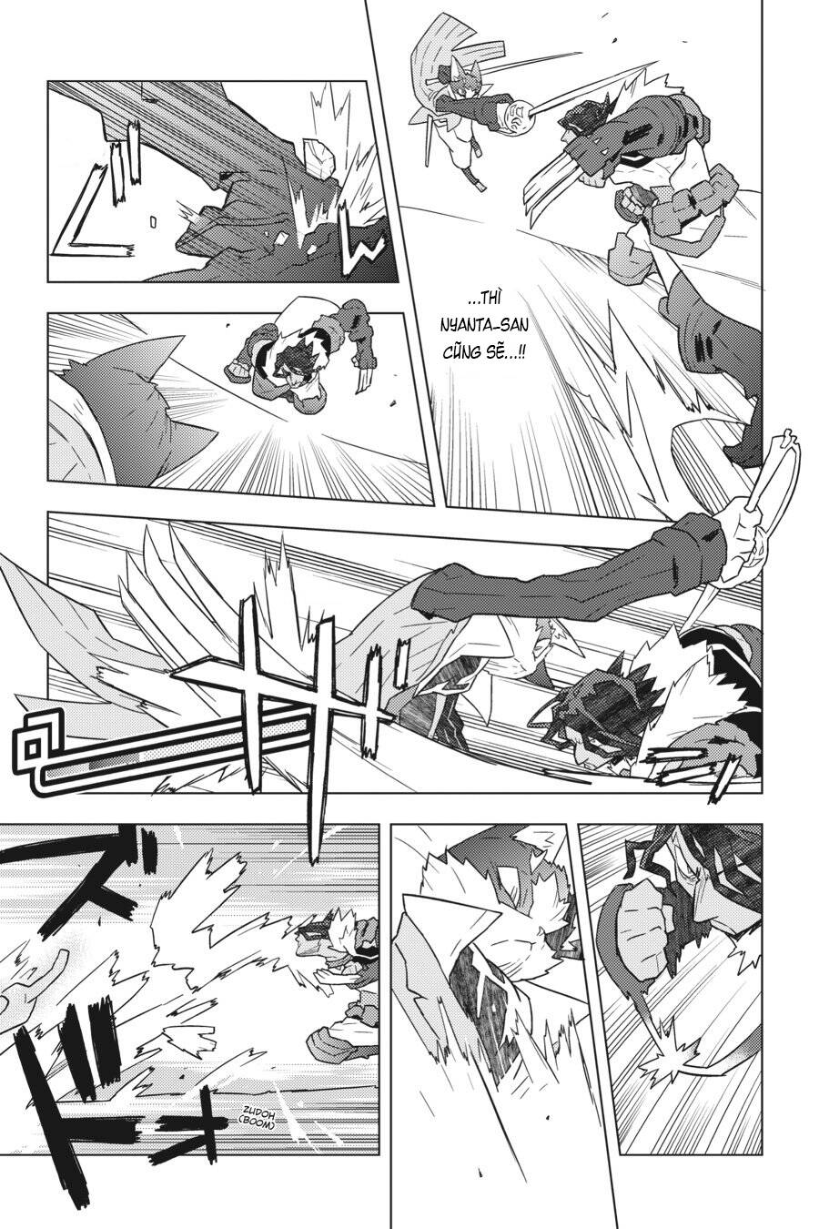 Log Horizon Chapter 7 - 6