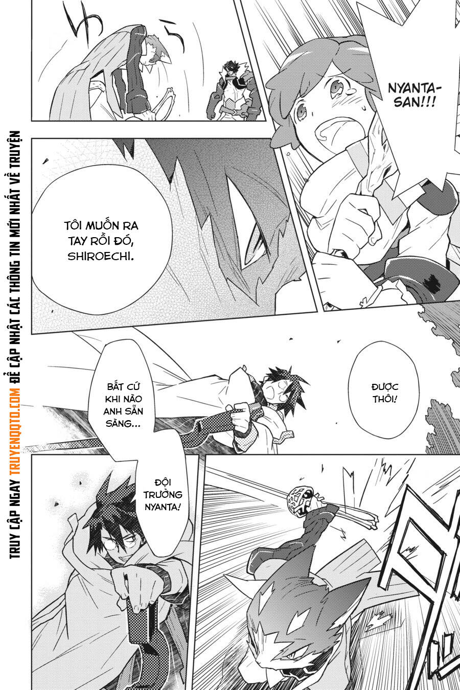 Log Horizon Chapter 7 - 7