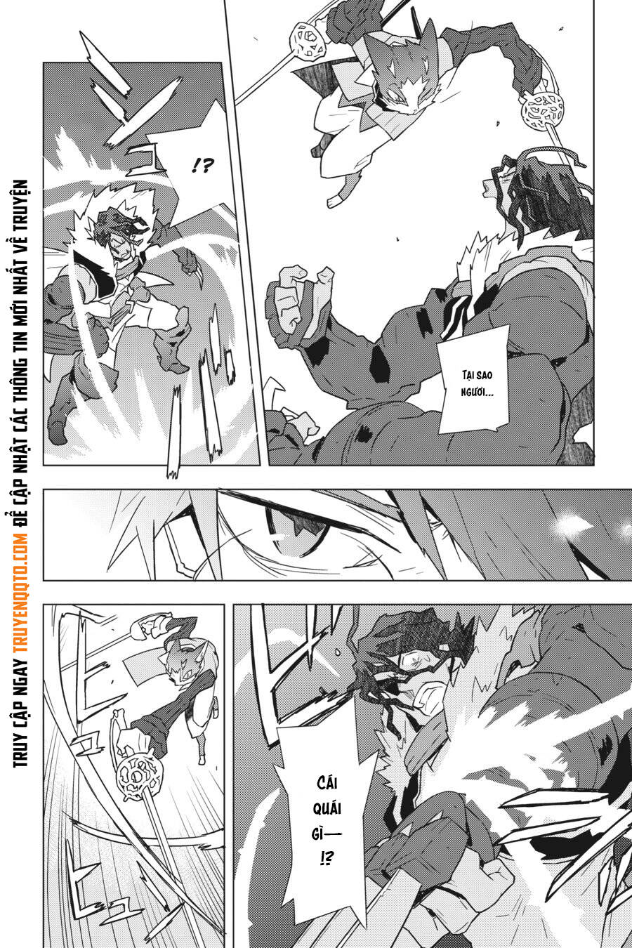 Log Horizon Chapter 7 - 9