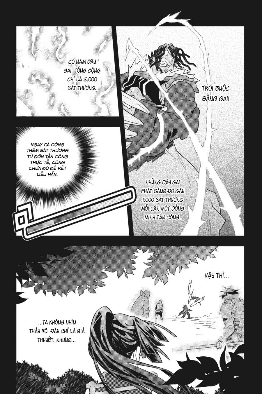 Log Horizon Chapter 7 - 15