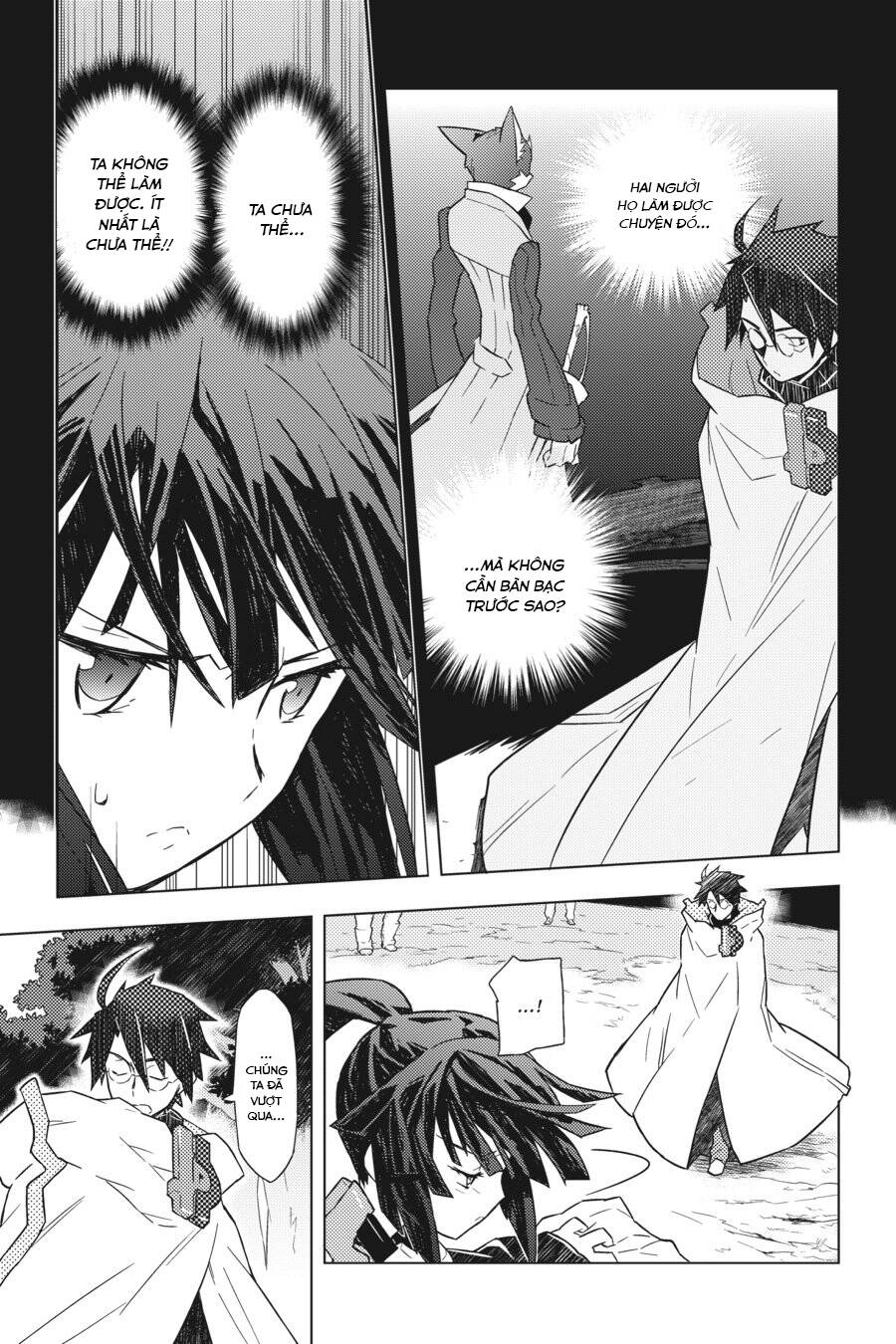 Log Horizon Chapter 7 - 18