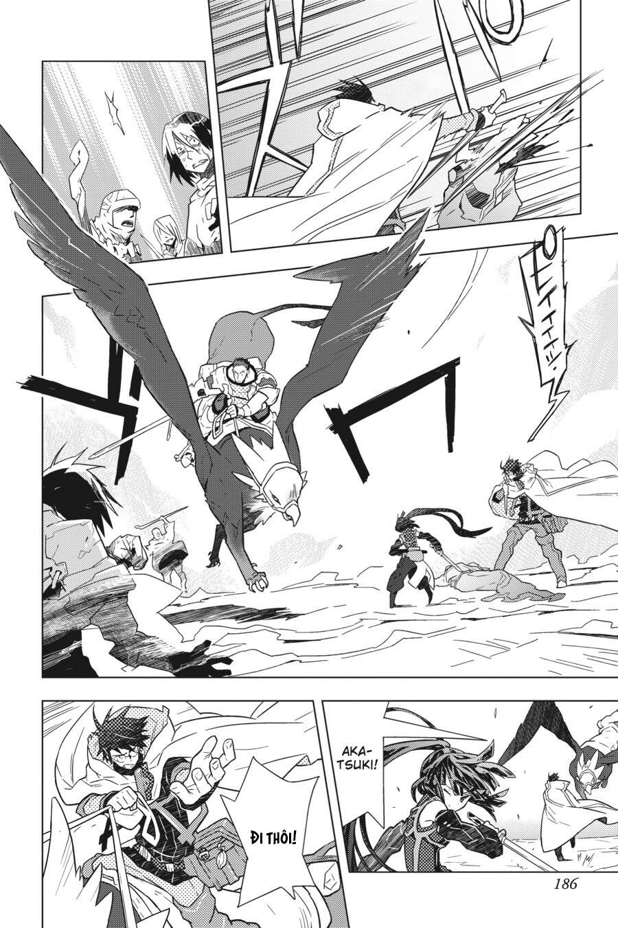 Log Horizon Chapter 7 - 21