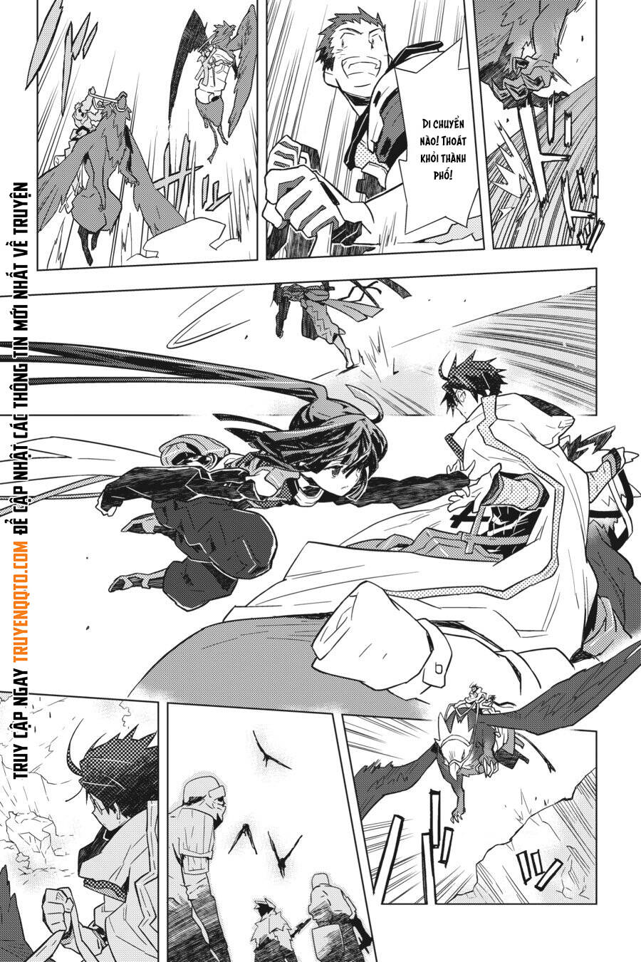 Log Horizon Chapter 7 - 22