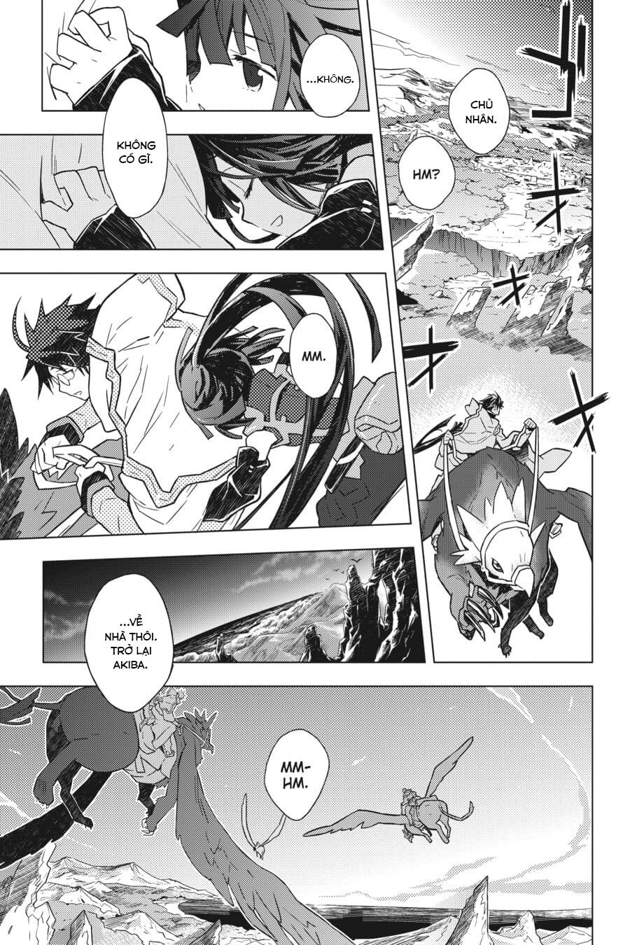 Log Horizon Chapter 7 - 23