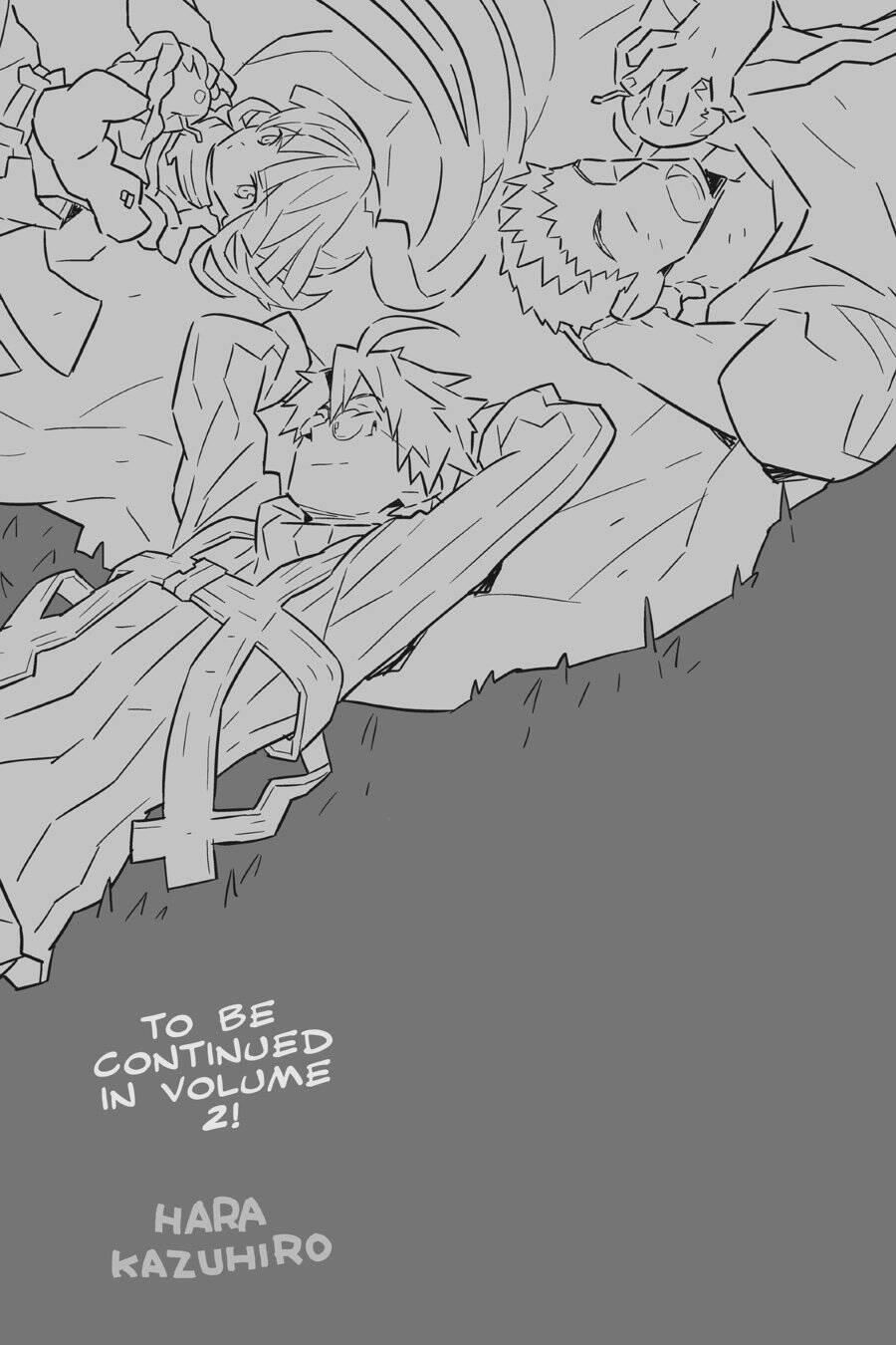 Log Horizon Chapter 7 - 24