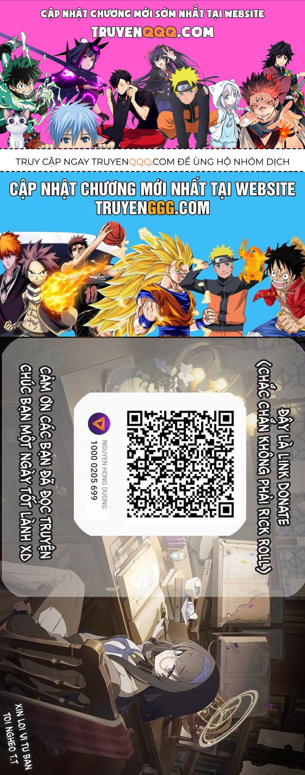 Zannen Jokanbu Black General-San Chapter 141 - 1