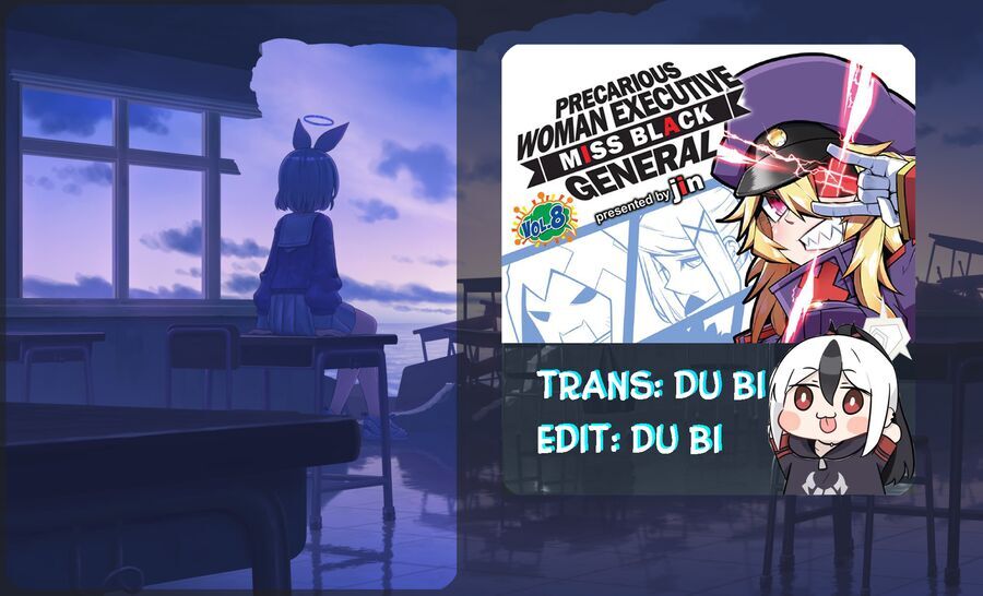 Zannen Jokanbu Black General-San Chapter 141 - 2