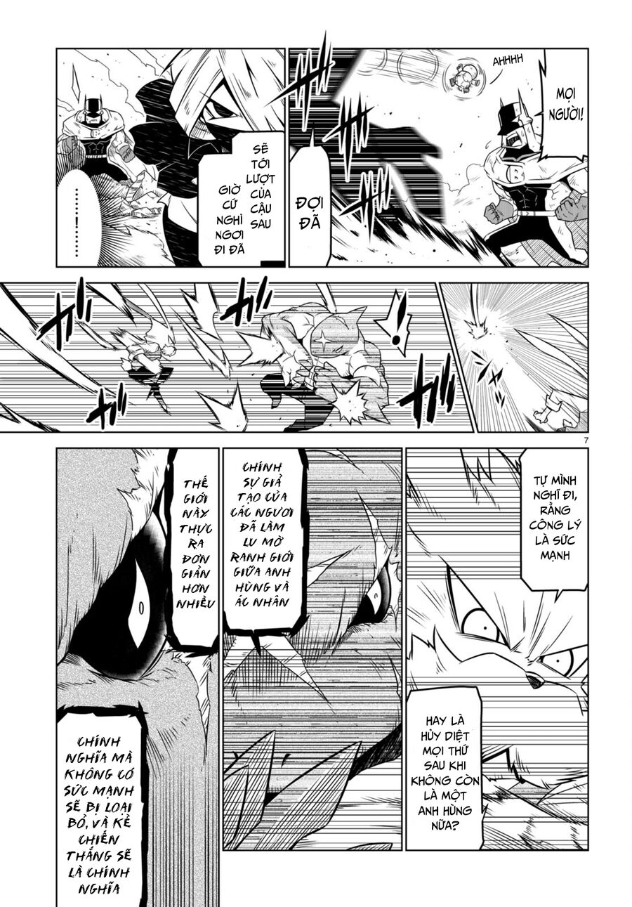 Zannen Jokanbu Black General-San Chapter 141 - 11