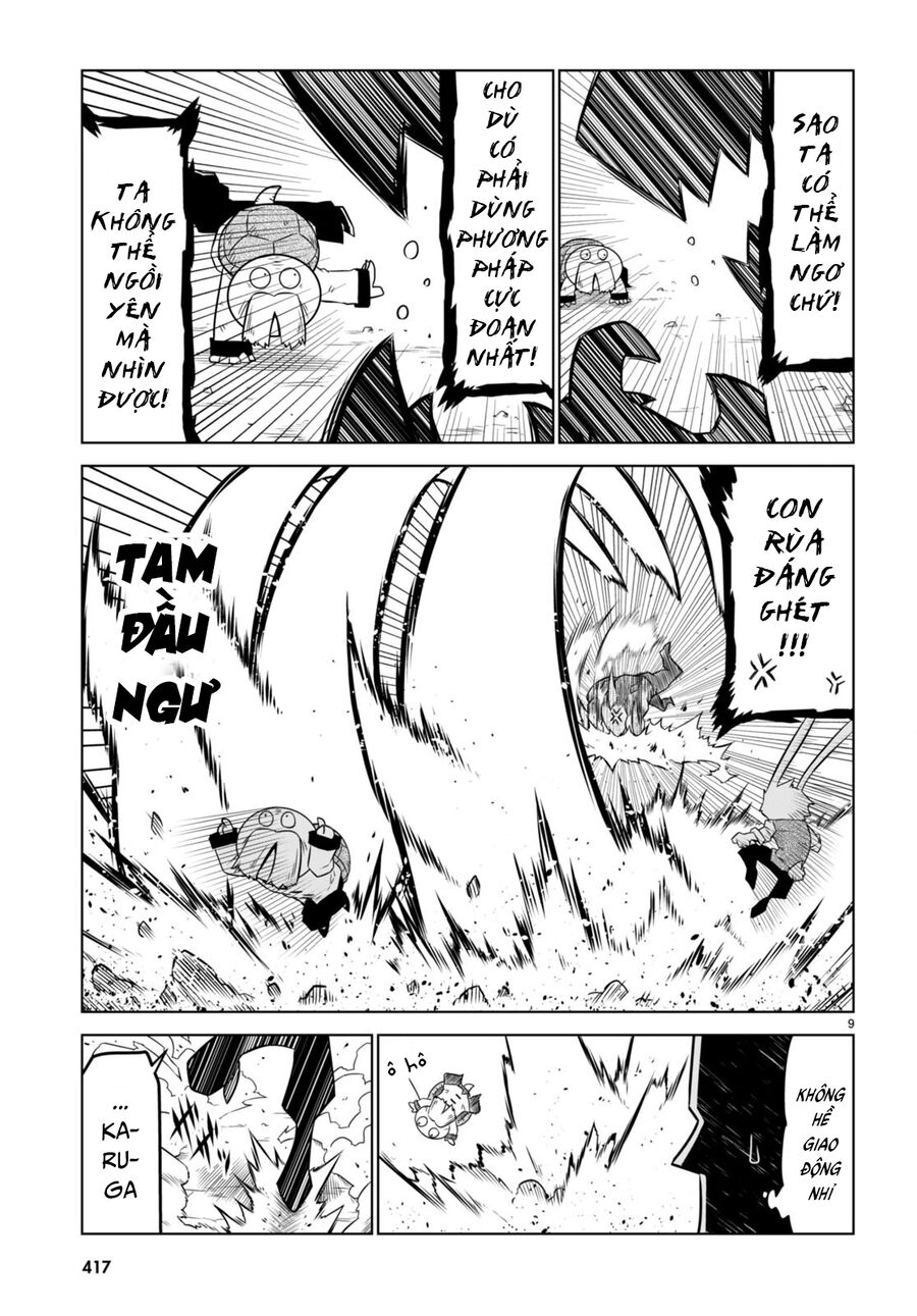 Zannen Jokanbu Black General-San Chapter 141 - 13