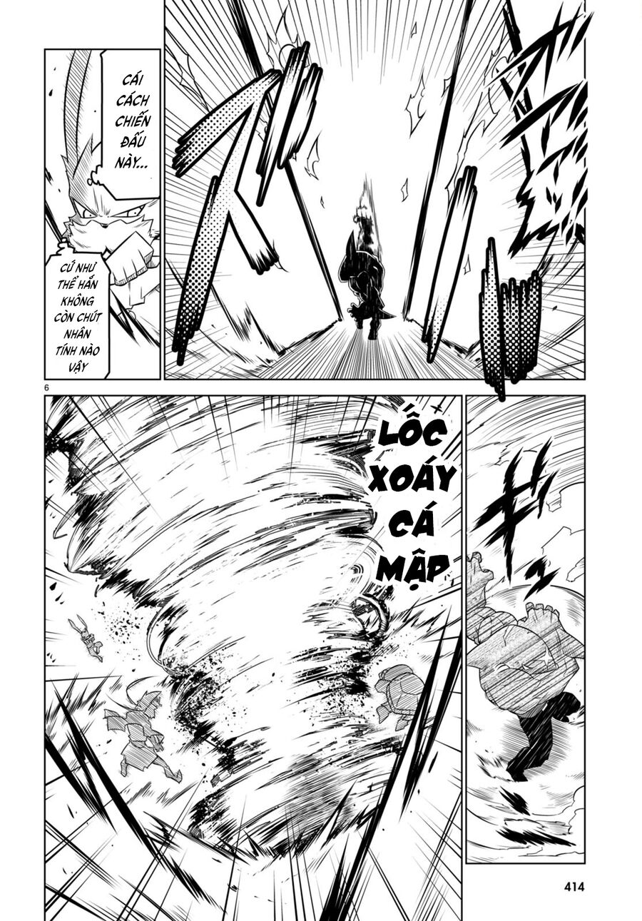 Zannen Jokanbu Black General-San Chapter 141 - 10