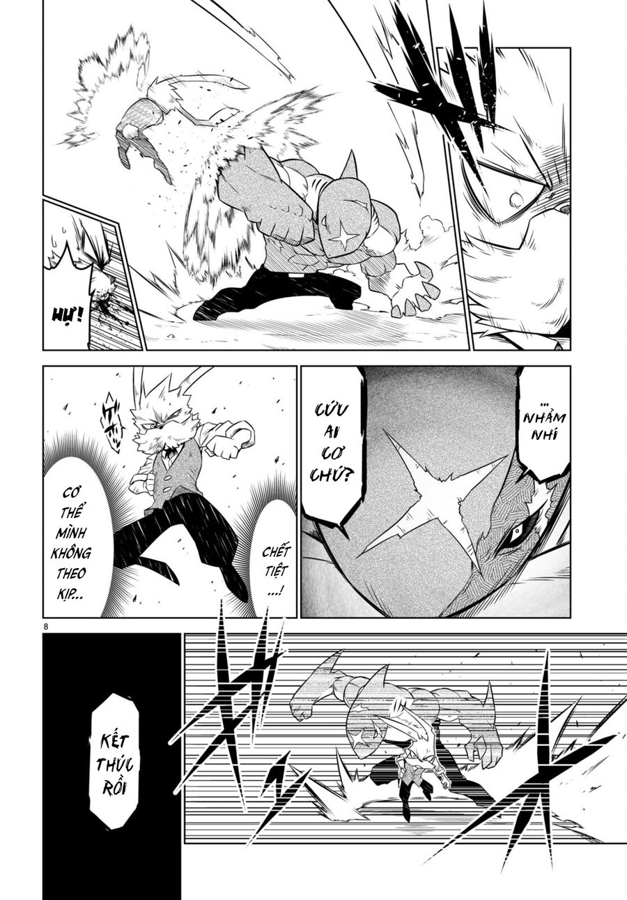 Zannen Jokanbu Black General-San Chapter 142 - 11