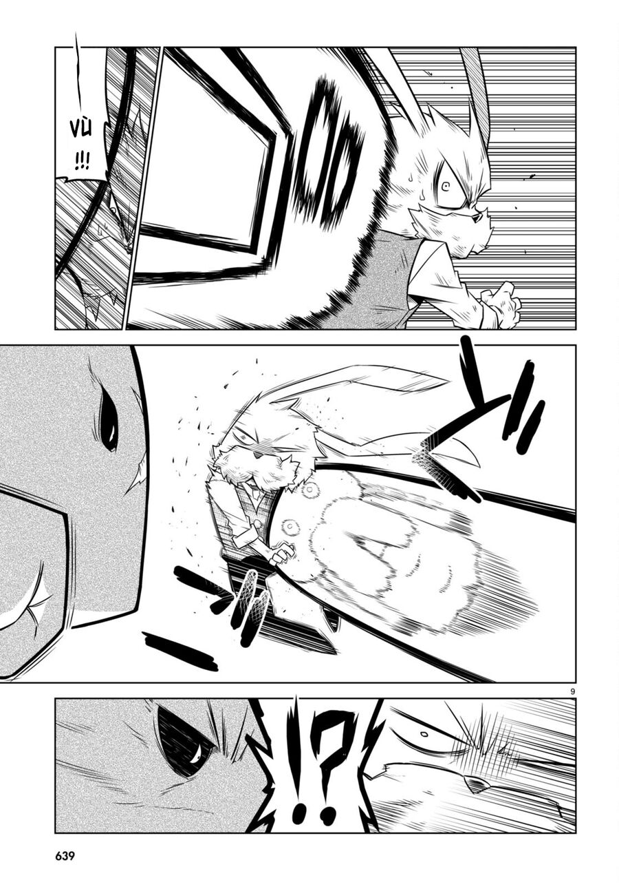 Zannen Jokanbu Black General-San Chapter 142 - 12