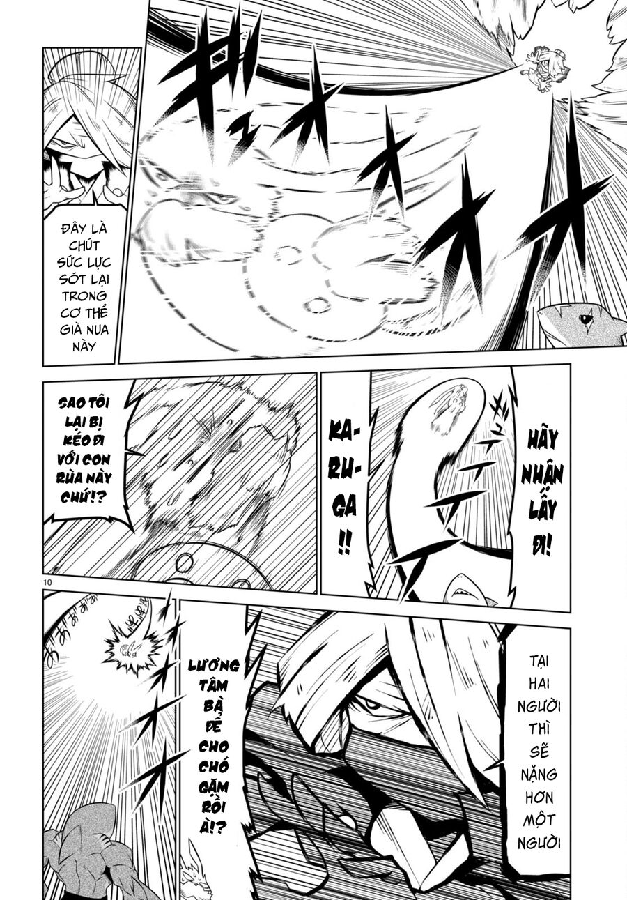 Zannen Jokanbu Black General-San Chapter 142 - 13
