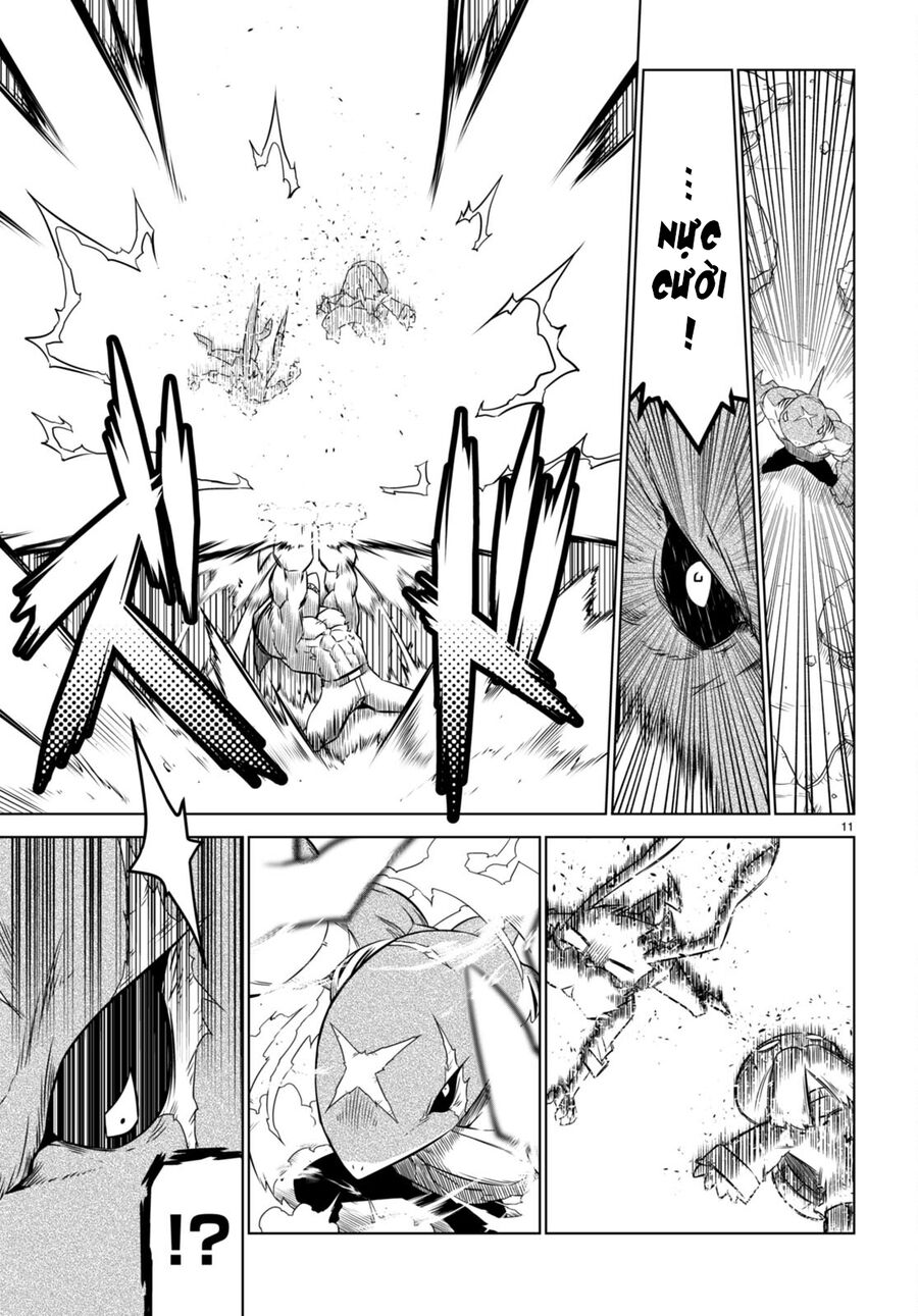 Zannen Jokanbu Black General-San Chapter 142 - 14