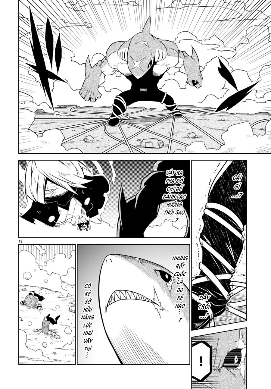 Zannen Jokanbu Black General-San Chapter 142 - 15