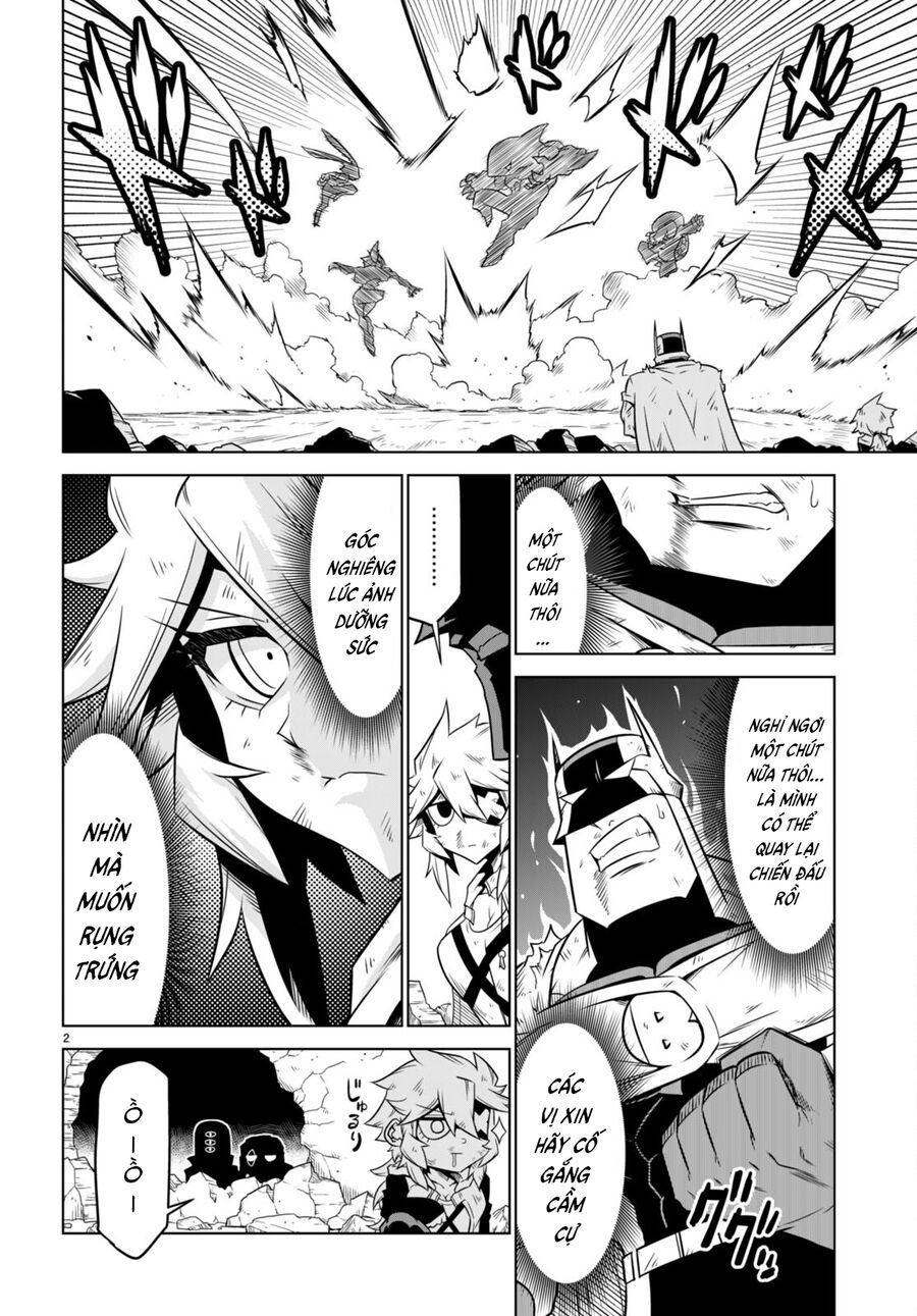 Zannen Jokanbu Black General-San Chapter 142 - 5