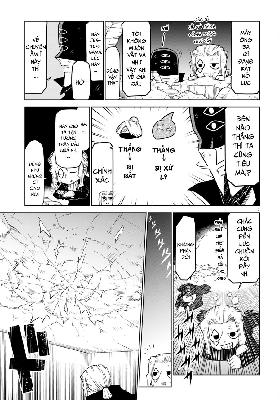 Zannen Jokanbu Black General-San Chapter 142 - 6