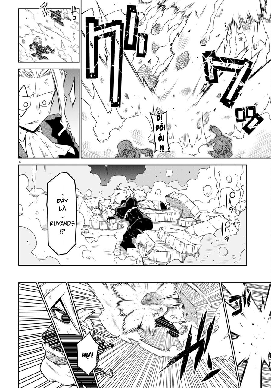 Zannen Jokanbu Black General-San Chapter 142 - 7