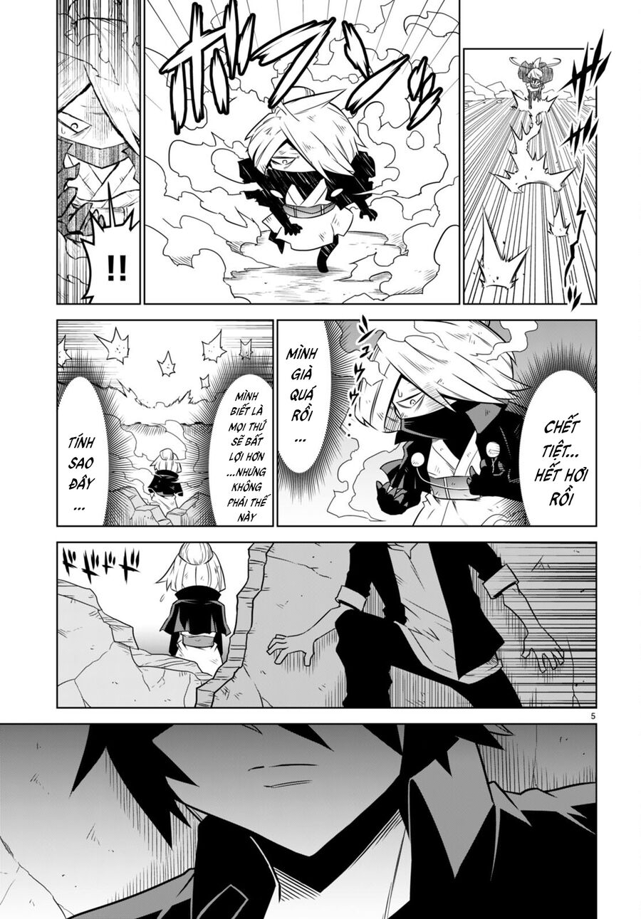 Zannen Jokanbu Black General-San Chapter 142 - 8