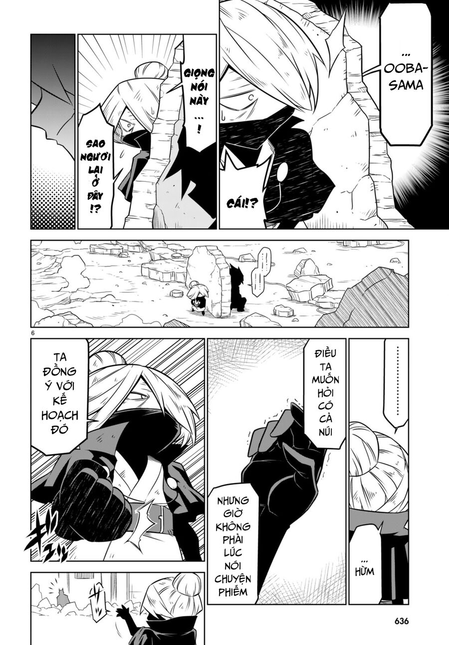 Zannen Jokanbu Black General-San Chapter 142 - 9