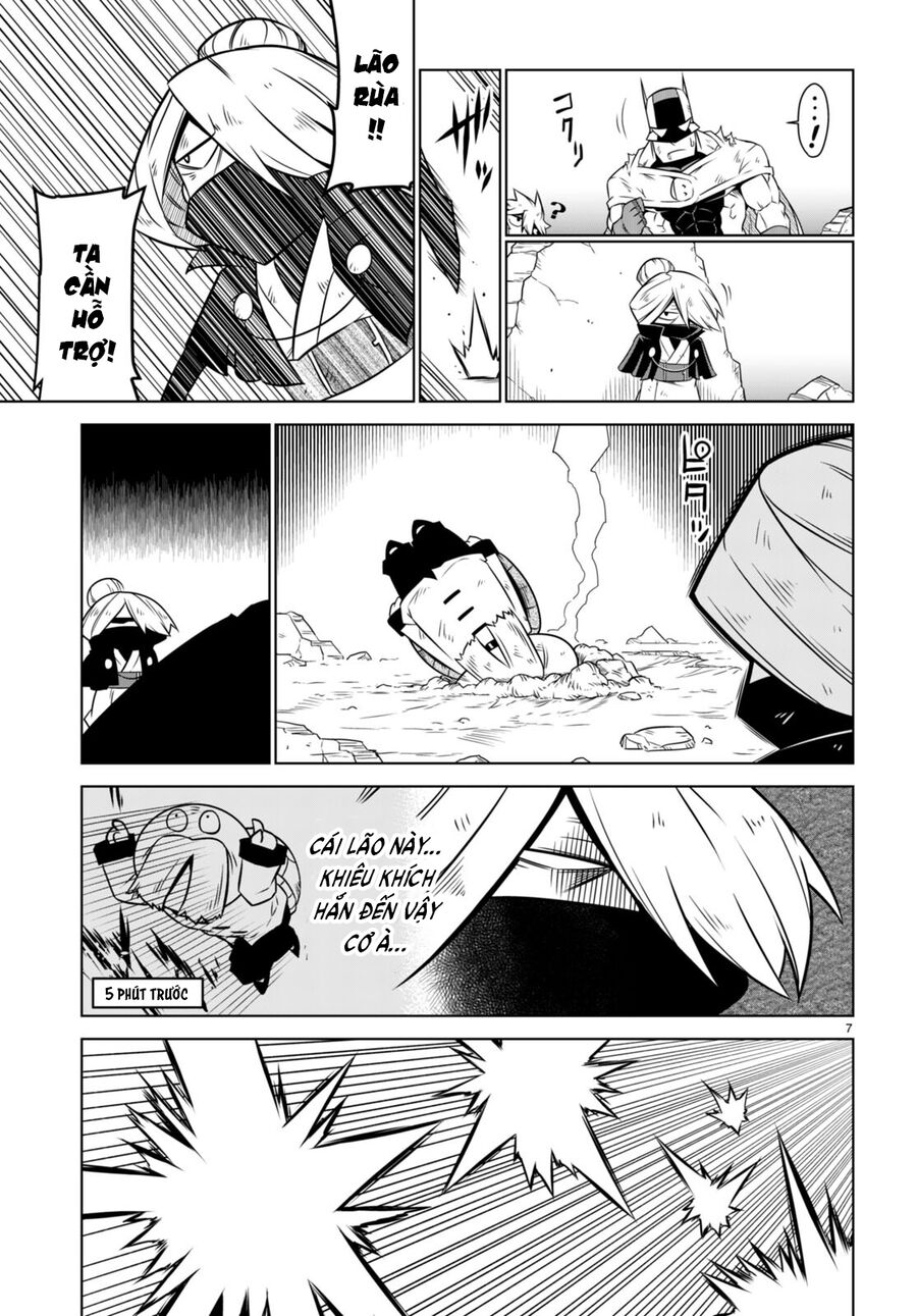 Zannen Jokanbu Black General-San Chapter 142 - 10